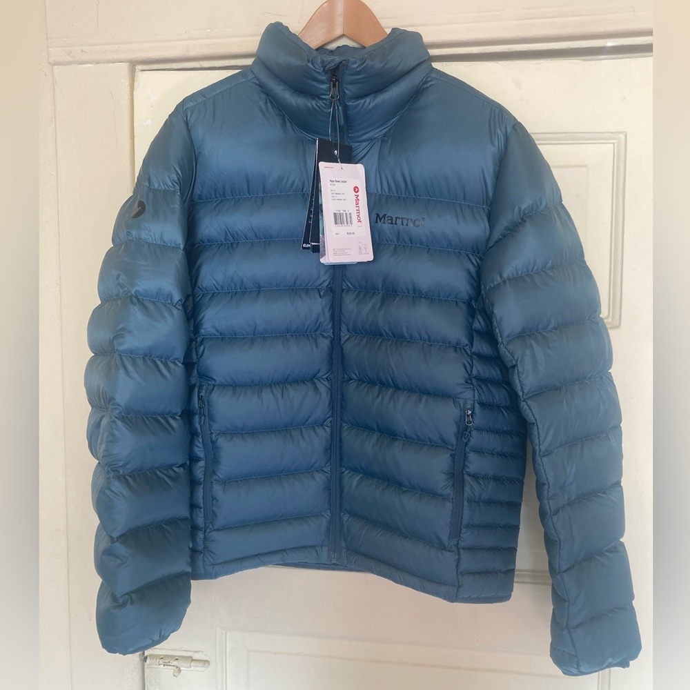 Marmot Down Jacket